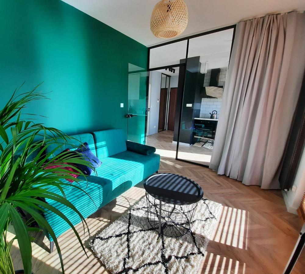 Trident Apartment I 그단스크 외부 사진