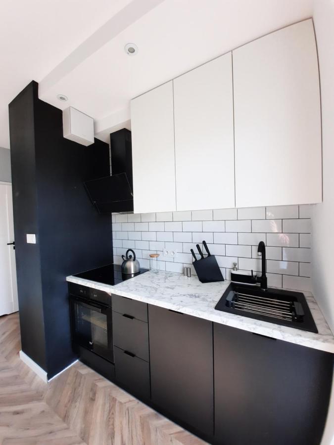 Trident Apartment I 그단스크 외부 사진