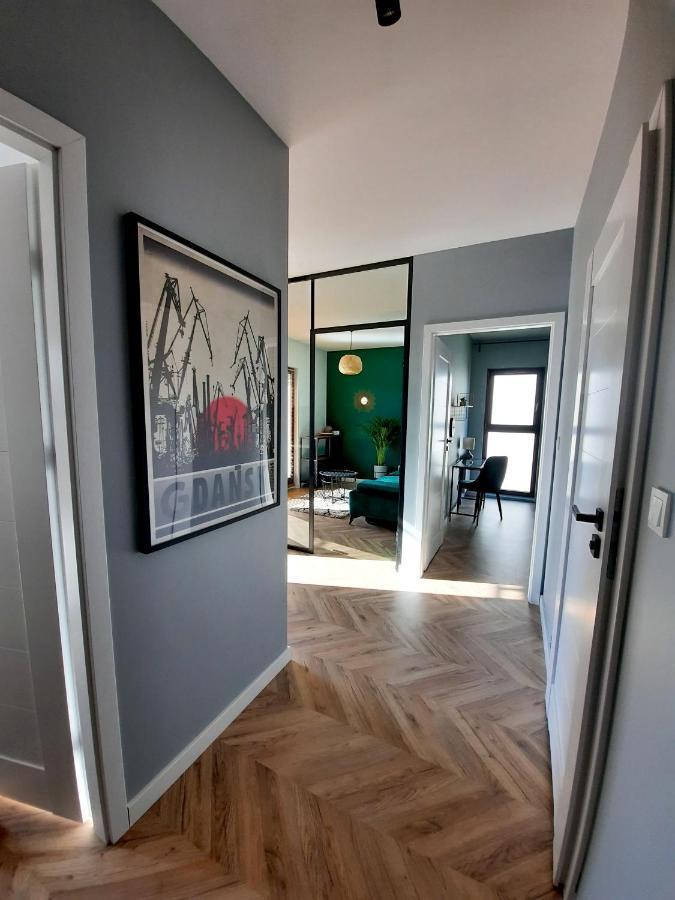 Trident Apartment I 그단스크 외부 사진