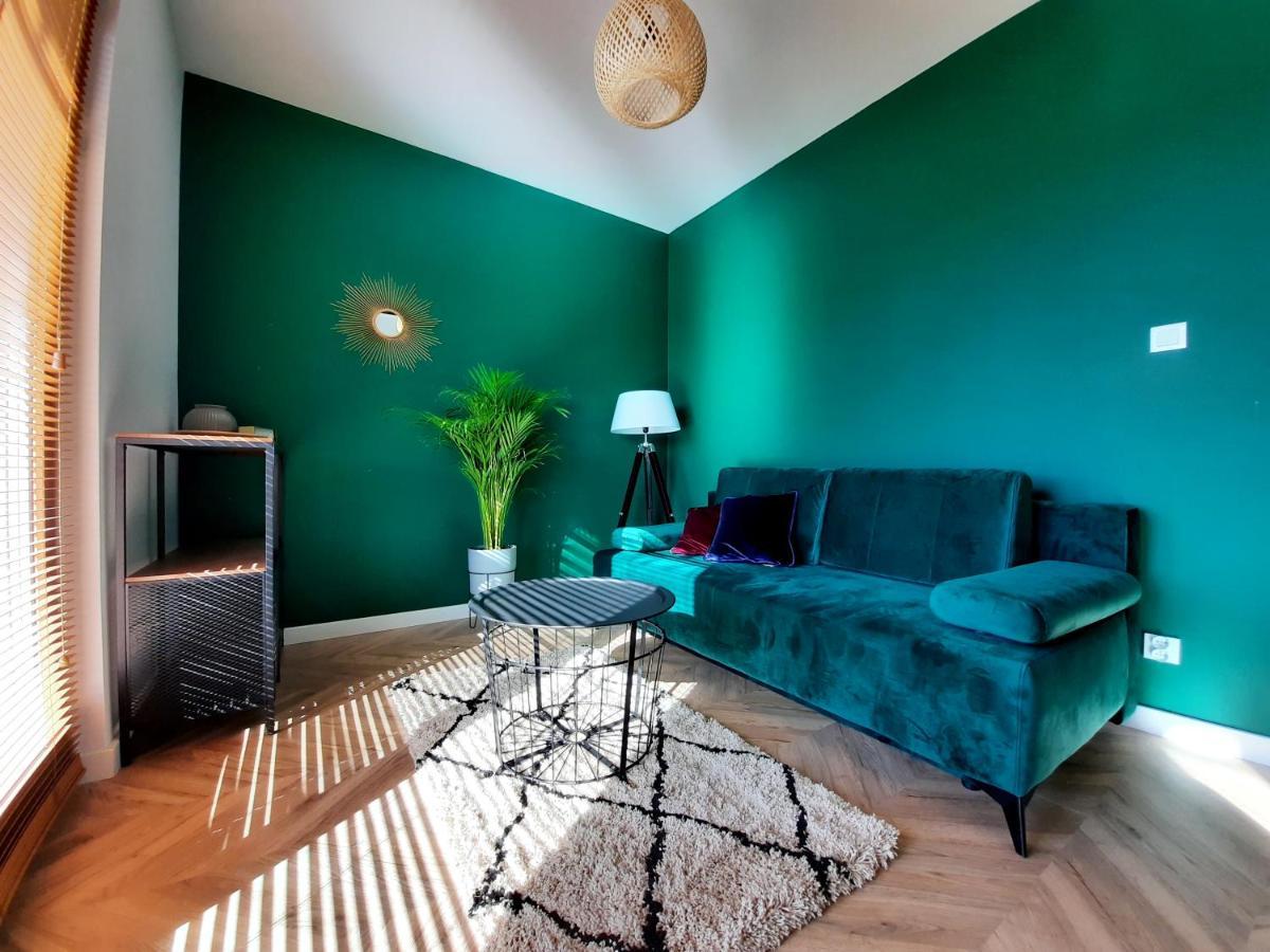 Trident Apartment I 그단스크 외부 사진