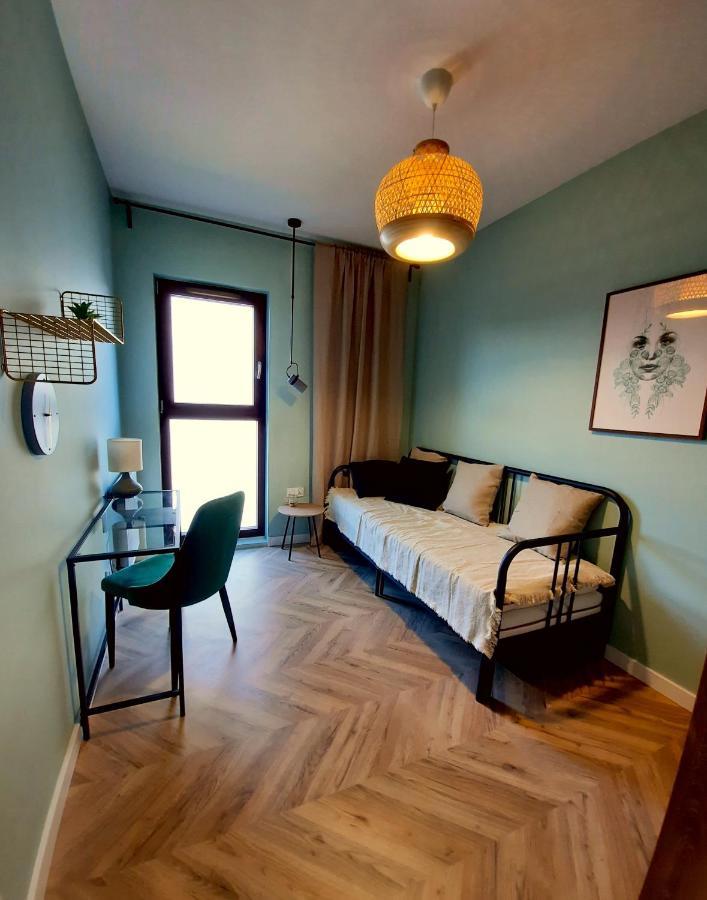 Trident Apartment I 그단스크 외부 사진