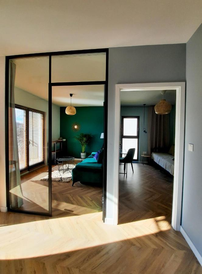 Trident Apartment I 그단스크 외부 사진
