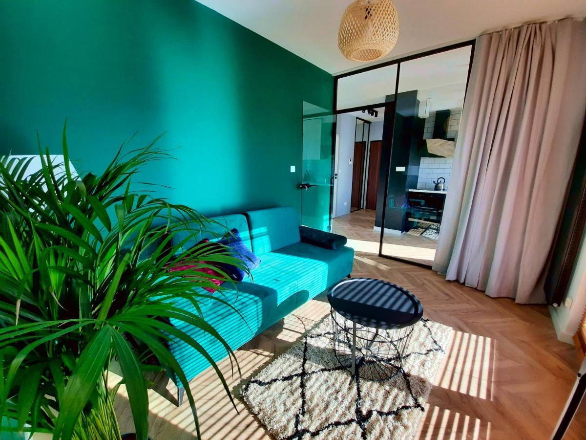 Trident Apartment I 그단스크 외부 사진