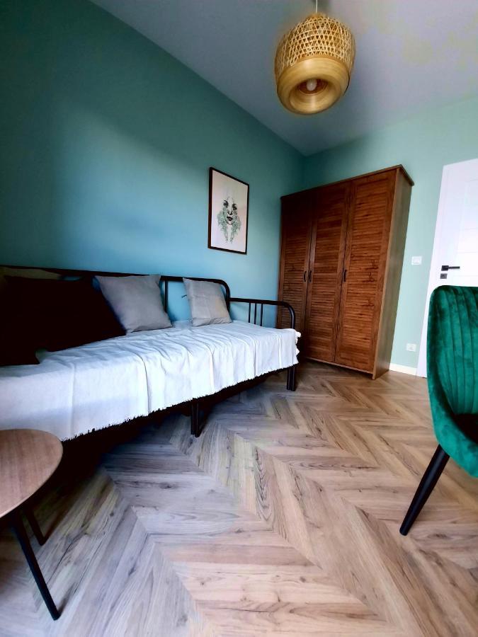 Trident Apartment I 그단스크 외부 사진