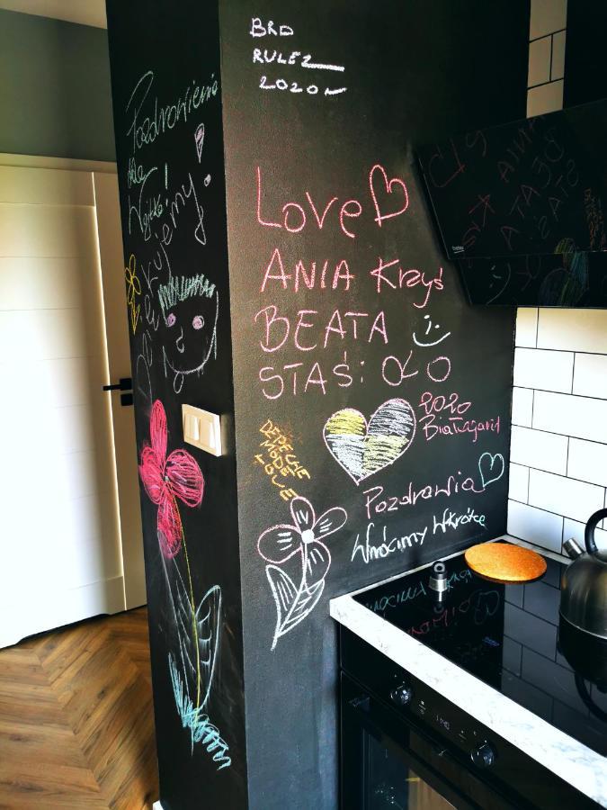 Trident Apartment I 그단스크 외부 사진